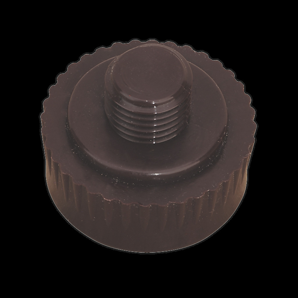 Sealey Nylon Hammer Face, Tough/ For Dbhn20 & Nfh175 Brown