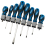 Draper Soft Grip Screwdriver Set (8 Piece) 1