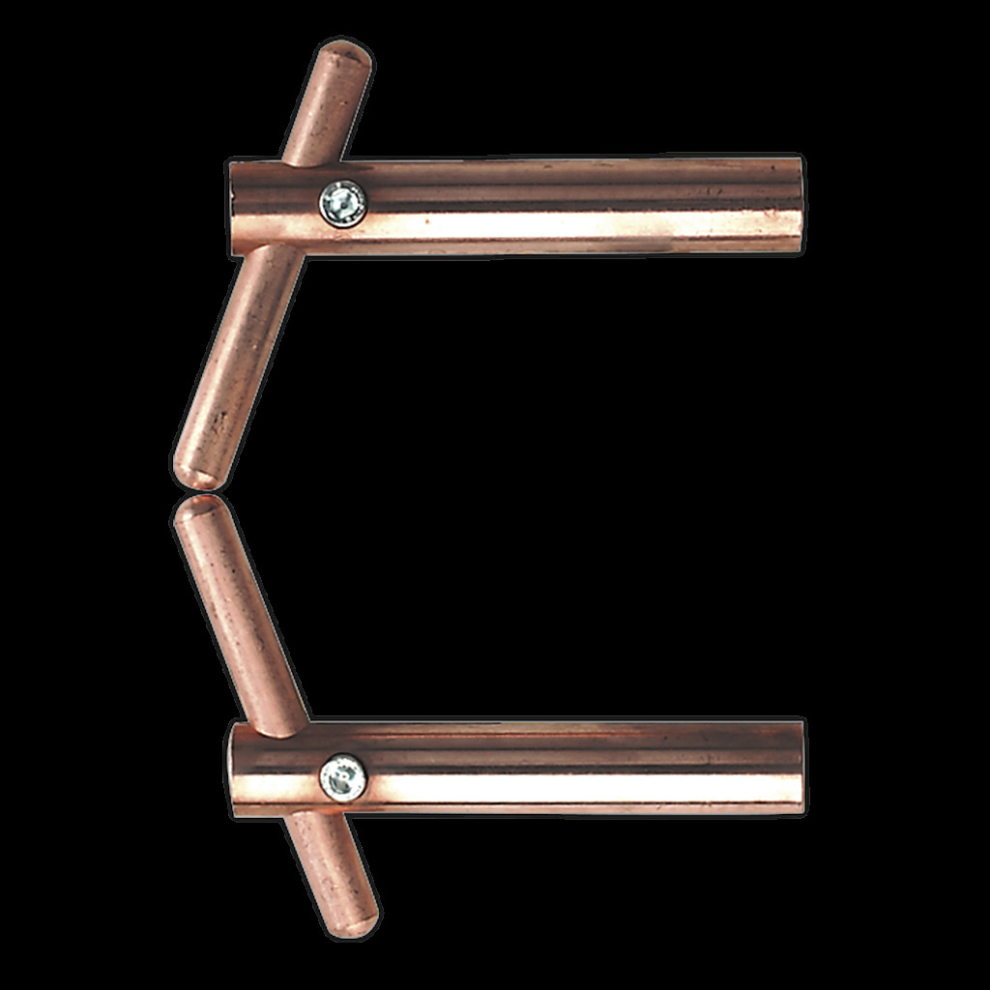 Sealey Spot Welding Arms 120Mm Inclined Electrode Holder