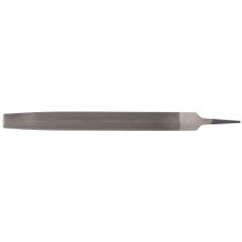 Second Cut Half Round File, 6 x 300mm