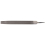 Draper Second Cut Half Round File, 6 x 300mm 1