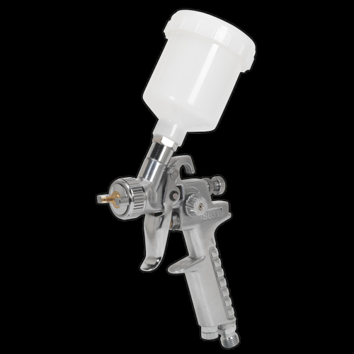 Sealey Spray Gun Touch-Up Gravity Feed - 1mm Set-Up