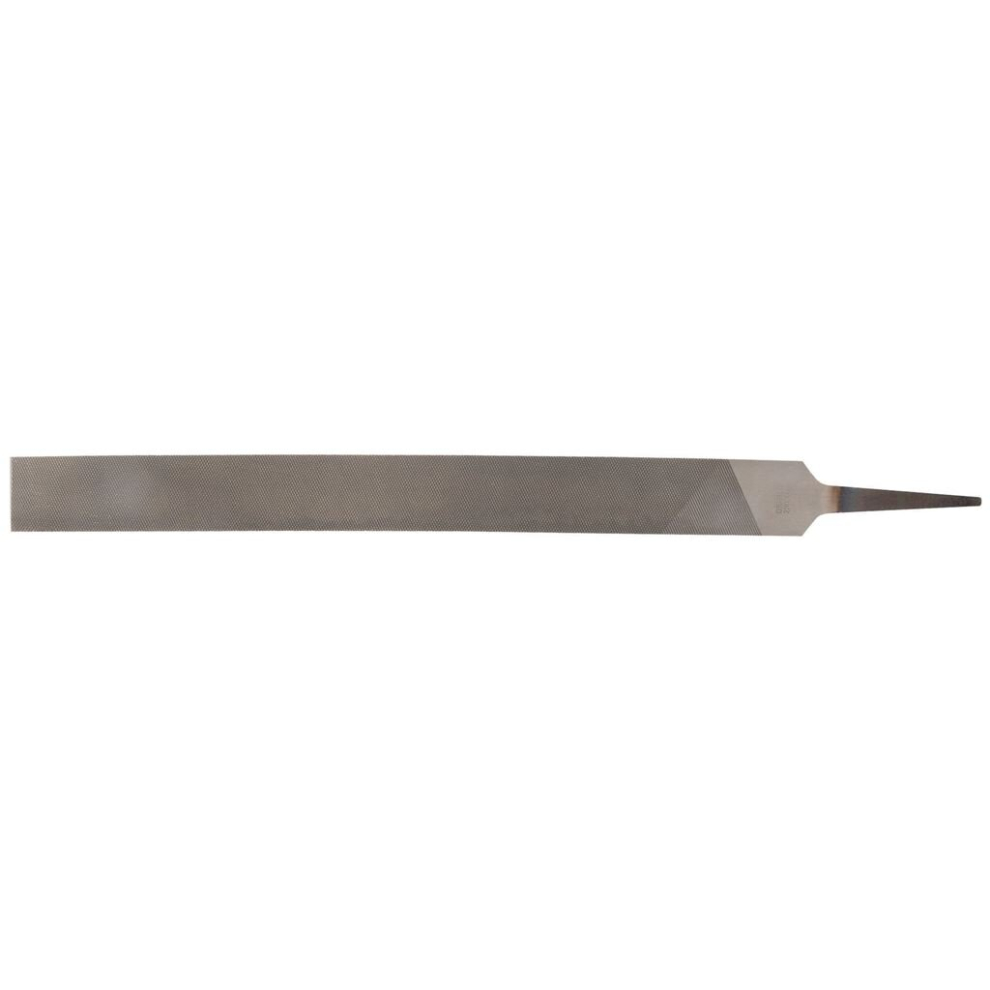 Draper Second Cut Hand File, 6 X 300Mm