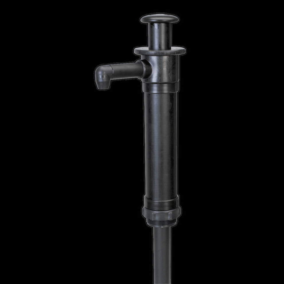 Self-Priming Heavy-Duty Displacement Pump