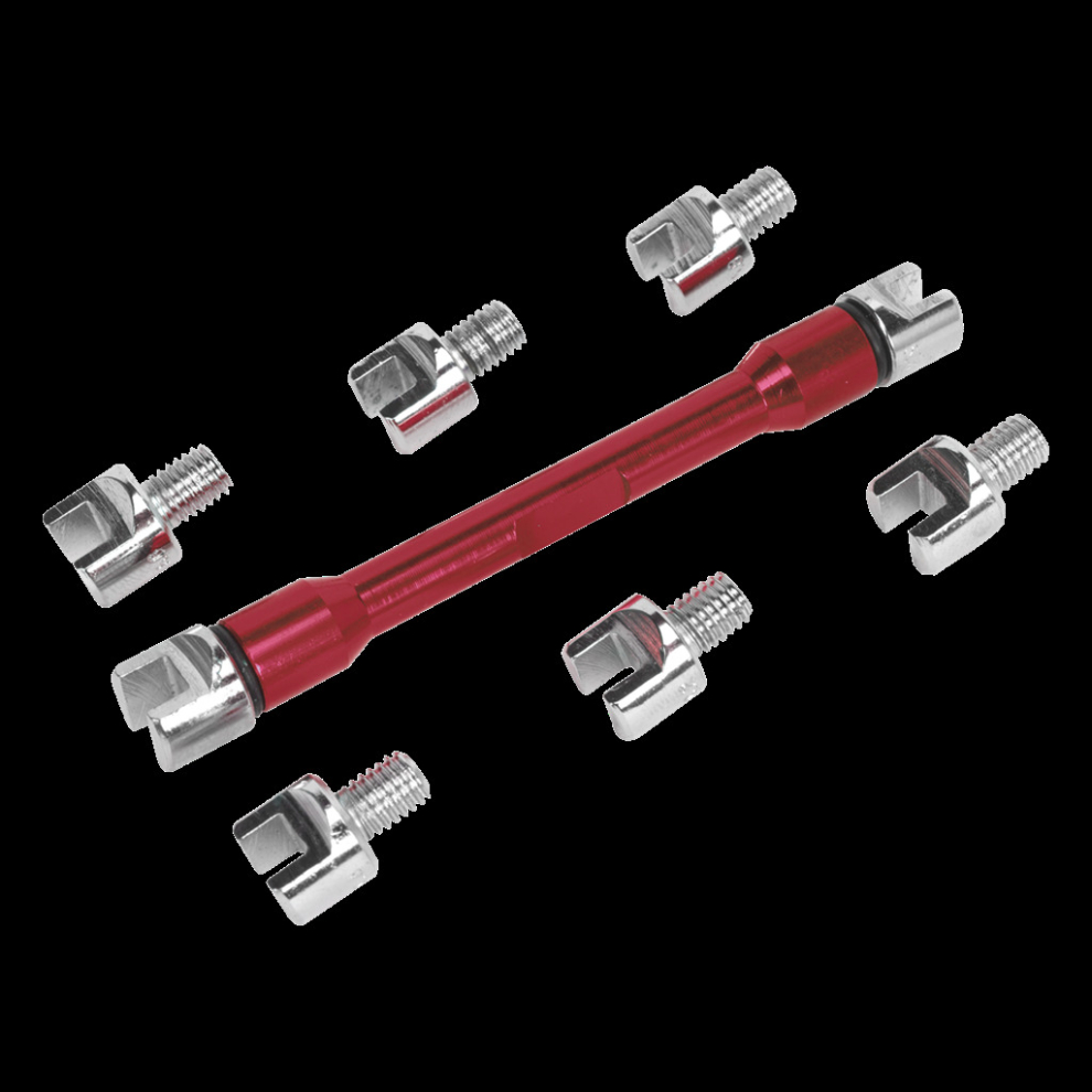 Spoke Wrench Set 9pc