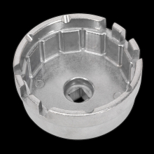 Oil Filter Cap Wrench Ø64.5mm x 14 Flutes - Toyota