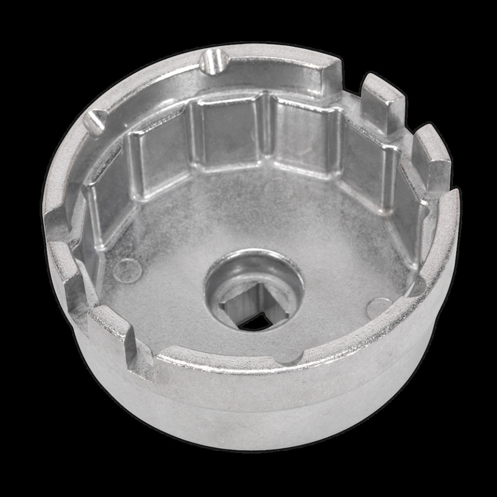 Oil Filter Cap Wrench Ø64.5mm x 14 Flutes - Toyota
