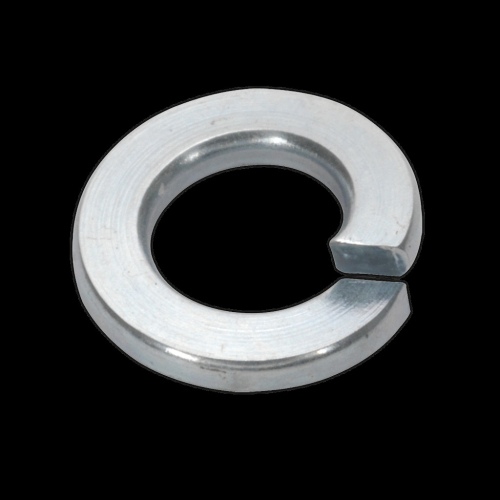 Sealey Spring Washer DIN 127B M6 Zinc Pack of 100