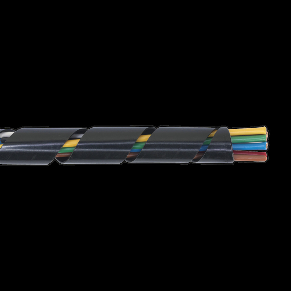 Spiral Wrap Cable Sleeving Ø14-28mm 10m