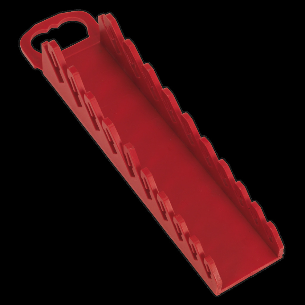 Sealey Spanner Rack Capacity Stubby Spanners Size 10