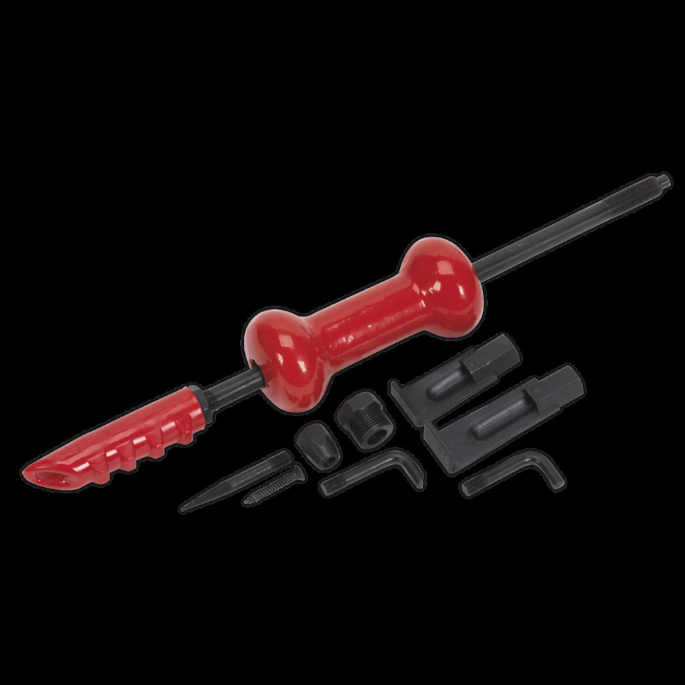 Slide Hammer Kit 9pc 2.1kg