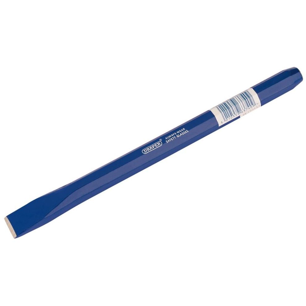 Draper Octagonal Shank Cold Chisel, 19 X 250Mm (Sold Loose)