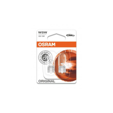 Standard Bulbs - W5W 12V 5W (501) - W2.1x9.5d