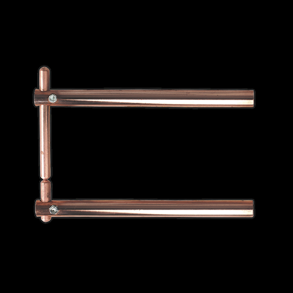 Sealey Spot Welding Arms 250Mm Plain Electrode Holder