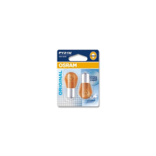 Standard Bulbs - PY21W 12V 21W (581) Amber BAU15s