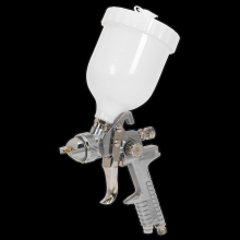 Spray Gun Gravity Feed - 1.8mm Set-Up