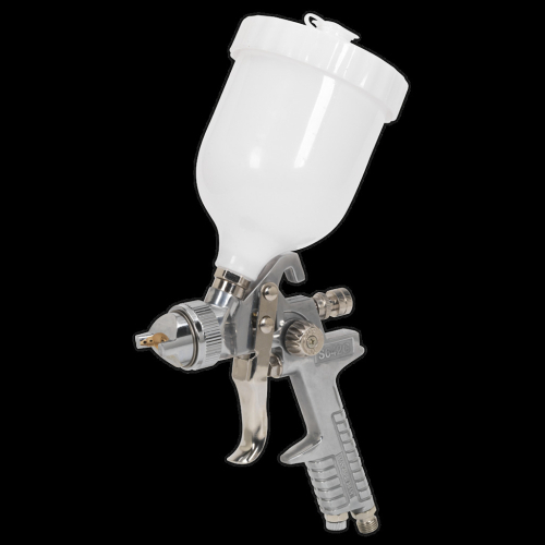 Sealey Spray Gun Gravity Feed - 1.8mm Set-Up