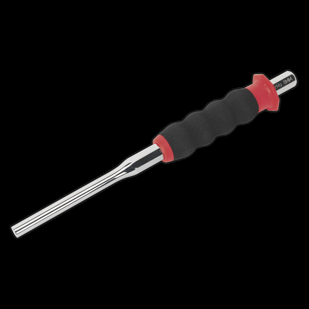 Sheathed Parallel Pin Punch Ø8mm