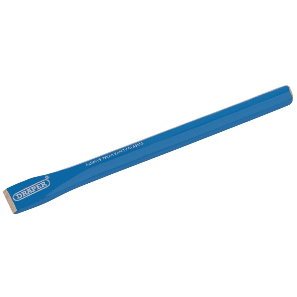 Octagonal Shank Cold Chisel, 13 x 150mm (Display Packed)