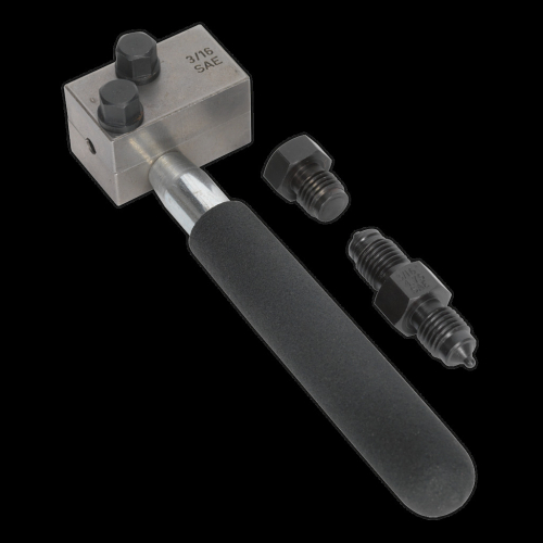 Sealey On-Vehicle Micro Brake Pipe Flaring Tool 3/16" SAE