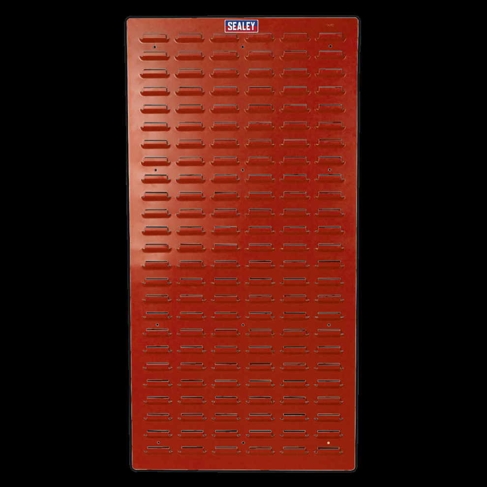 Steel Louvre Panel 500 x 1000mm Pack of 2