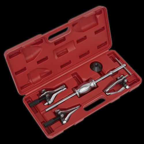 Sealey Slide Hammer Gear/Bearing Puller Set 5pc