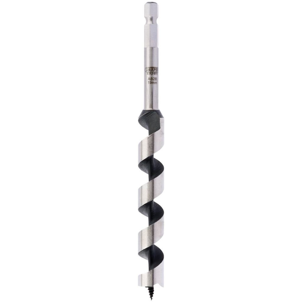 Standard Pattern Auger Bit, 19mm