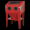 Sealey Shot Blasting Cabinet Double Access 960 x 720 x 1500mm 1