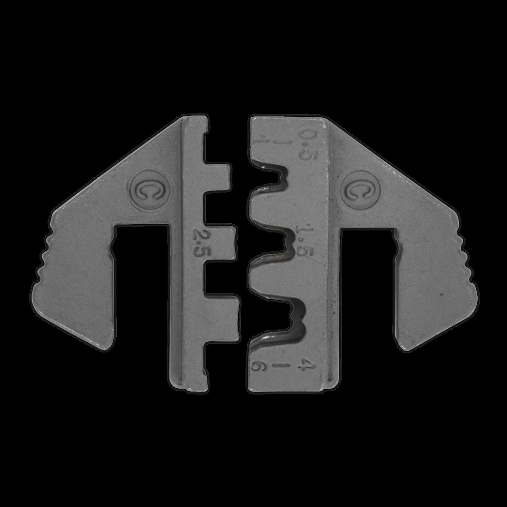 Open Barrel Crimping Jaws 5054511153927