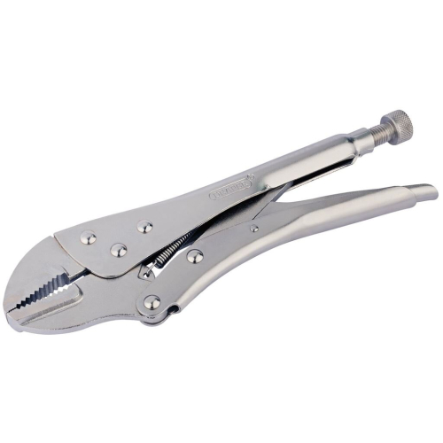 Draper Straight Jaw Self Grip Pliers, 300mm