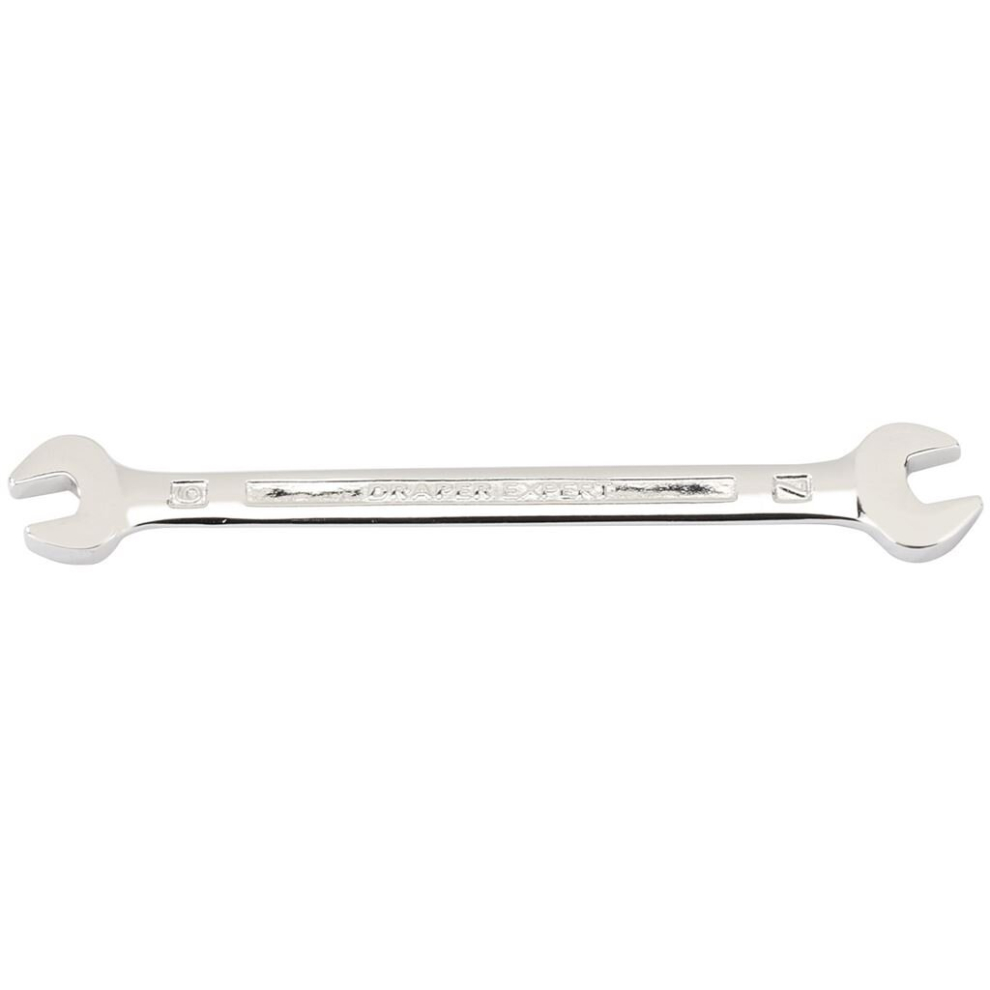 Draper Open End Spanner, 6 X 7Mm