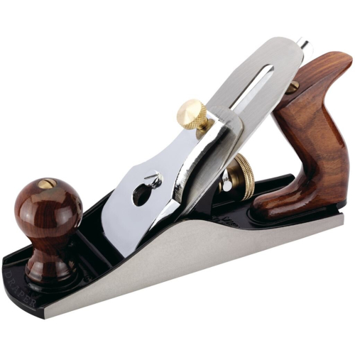 Draper Draper Tools Bench Smoothing Plane Woodworking Heavy Duty Tool  250 mm 45241
