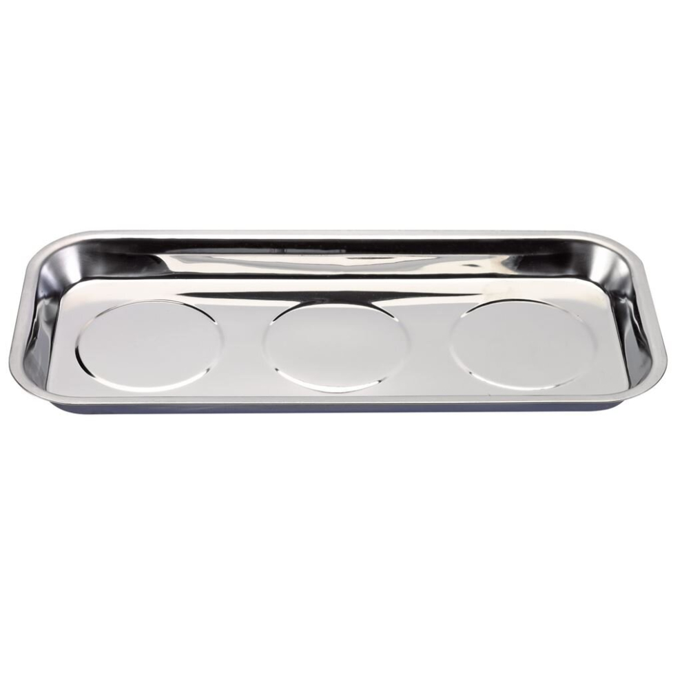 Stainless Steel Magnetic Parts Tray