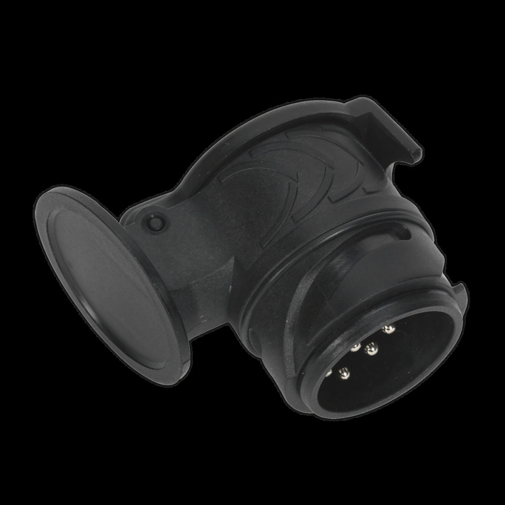 Socket Conversion Adaptor 13-Pin Euro - 7-Pin N Type 12V