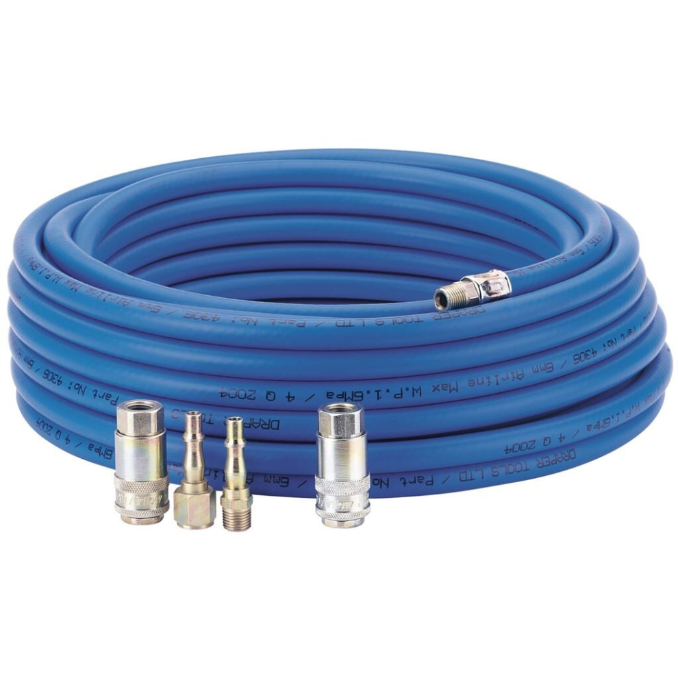 Standard Air Tool Connection Kit, 1/4