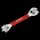 Sealey Oil Drain Plug Wrench 8-in-1 1
