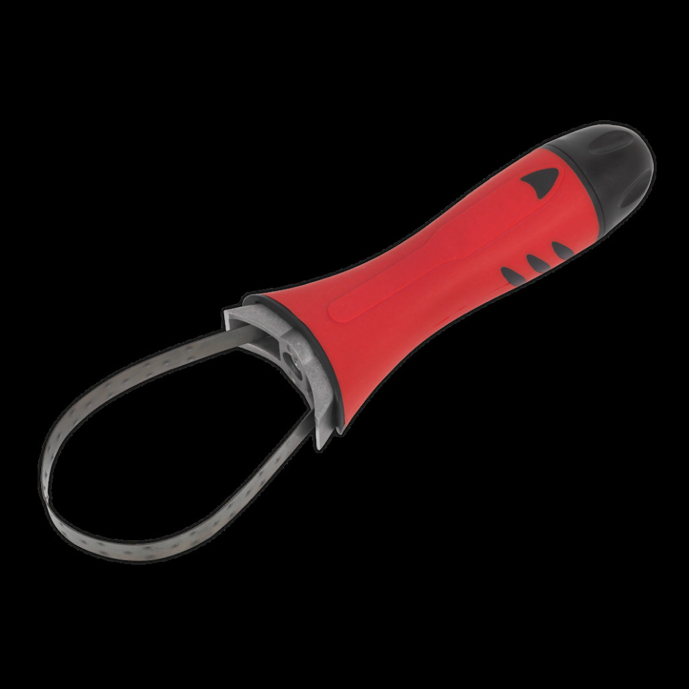 Oil Filter Wrench Band Type 65-105mm Capacity