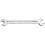 Draper Open End Spanner, 10 x 11mm 1