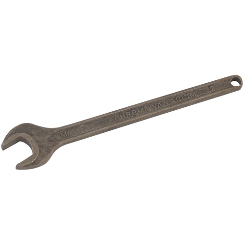 Draper Single Open End Spanner, 9mm