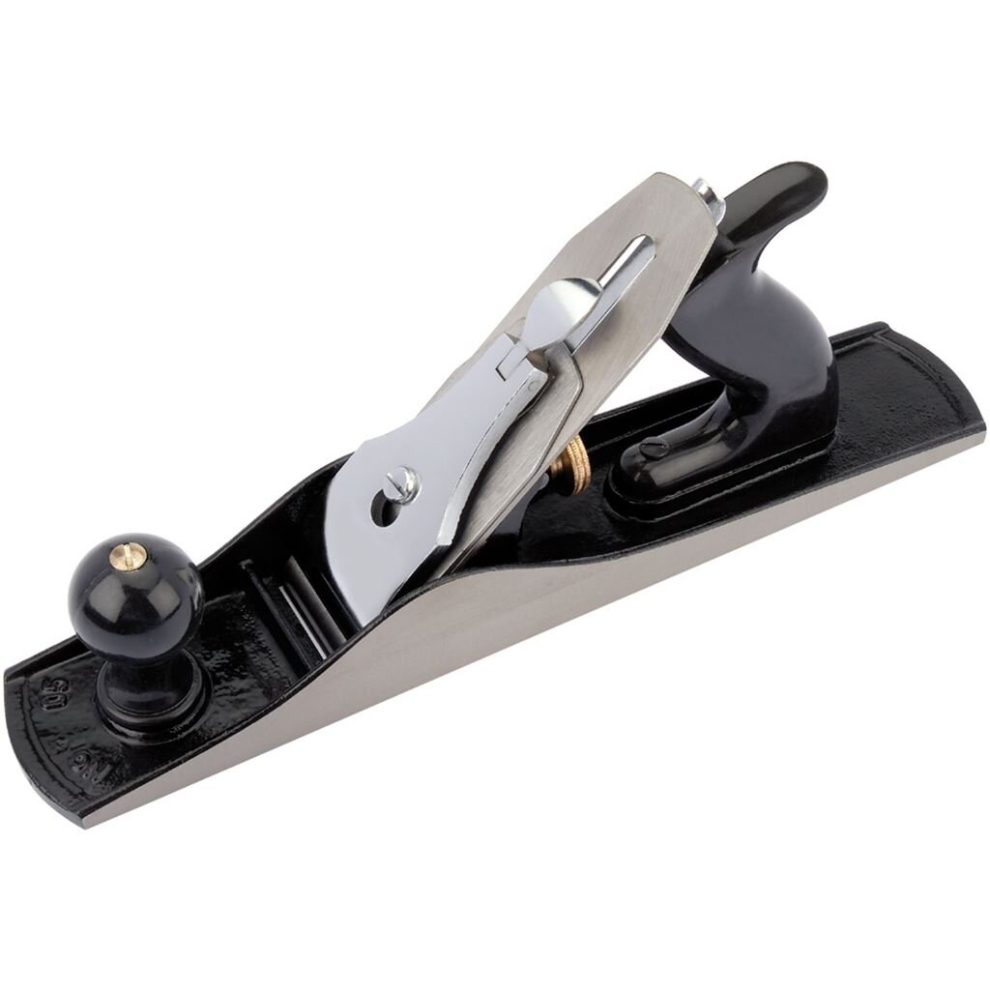 Draper Smoothing Plane, 355Mm