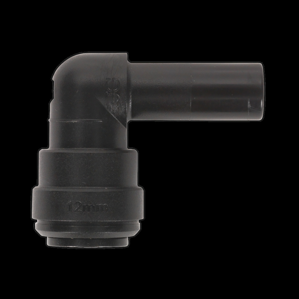 Stem Elbow 12mm Pack of 5 (John Guest Speedfit® - PM221212E)