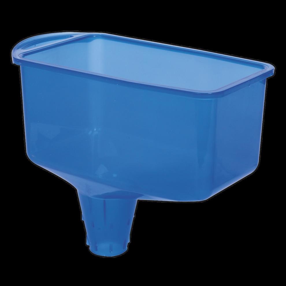Square Oil Funnel 5051747780989