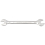 Draper Open End Spanner, 12 x 13mm 1