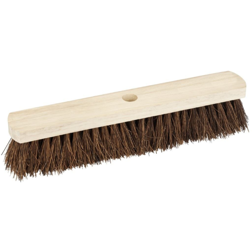 Draper Stiff Bassine Broom Head, 450mm