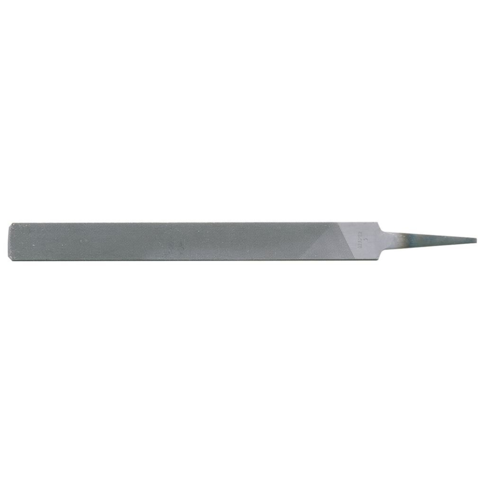 Draper Smooth Cut Hand File, 12 X 150Mm
