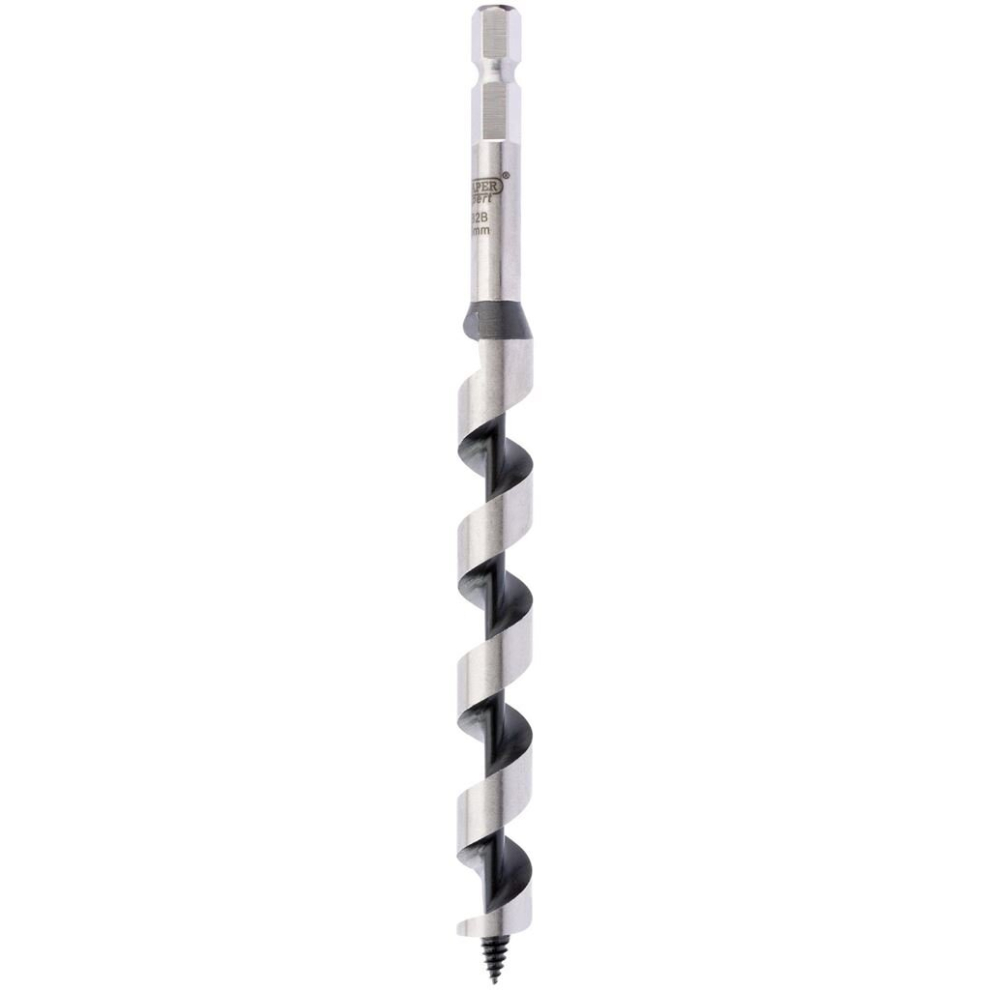 Draper Standard Pattern Auger Bit, 16Mm