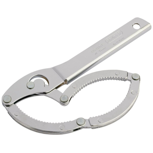 Draper Oil Filter Wrench, 100mm
