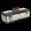 Sealey Stainless Steel Toolbox 660mm with Tote Tray 1