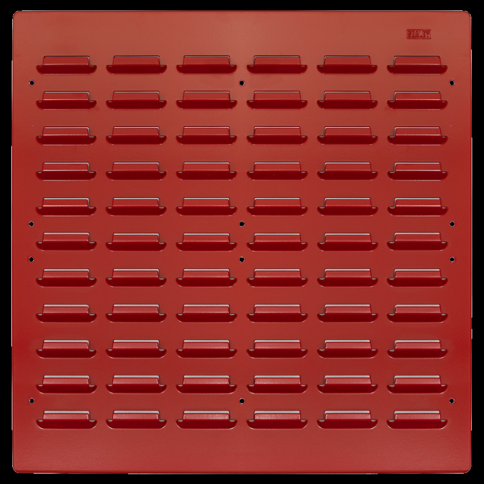 Steel Louvre Panel 500 x 500mm Pack of 2