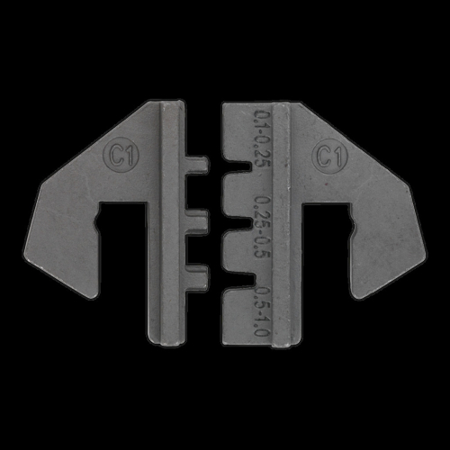 Sealey Open Barrel Crimping Jaws